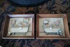 2 small cute bathroom pictures in Alamogordo, New Mexico