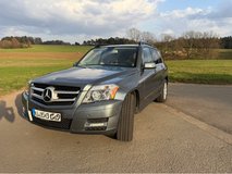 Mercedes GLK 350 4Matic US Spec in Ramstein, Germany