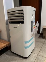Portable A/C unit, 220V in Spangdahlem, Germany