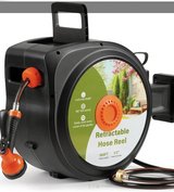 YSEAGA Retractable Garden Hose in Morris, Illinois