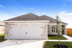 beautiful 3 bed, 2 bath home in Elgin in Houston, Texas