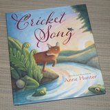 Cricket Song Hard Cover Book in Morris, Illinois