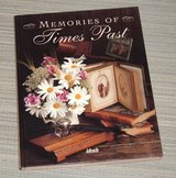 Vintage 1999 The Memories of Times Past Hard Cover Book in Morris, Illinois