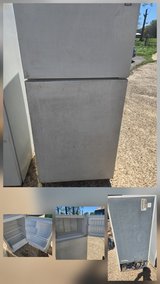 working refrigerator in Fort Polk, Louisiana