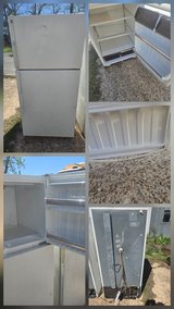 GE refrigerator in Fort Polk, Louisiana