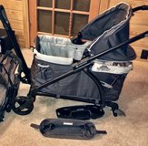 BABY TREND EXPEDITION STROLLER WAGON in Fort Polk, Louisiana
