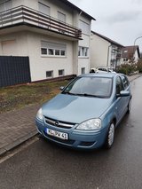 Like New 2006 Opel Corsa 4 DR. One Owner Very Low Mileag in Ramstein, Germany