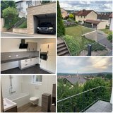 Hillside Apartment for Rent in Pressath - 5min from Graf in Grafenwoehr, GE