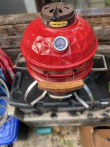 Vision Grills Phase 2 Kamado Smoker/Grill in Okinawa, Japan