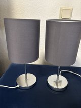 Nightstand Lights . Pick up only in Ramstein, Germany