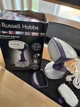 Russell Hobbs handheld steamer: Pick up only in Ramstein, Germany