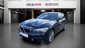 2018 BMW 118 Diesel Auto in Ramstein, Germany