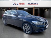 2018 BMW 118 Diesel in Ramstein, Germany