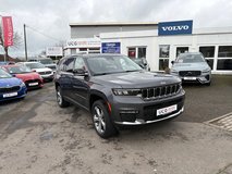2022 Jeep Grand Cherokee L Limited 4x2 - Full-Size Premium SUV in Spangdahlem, Germany