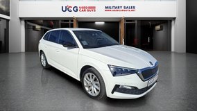 2019 Škoda Scala Style - Practical Compact Hatchback in Spangdahlem, Germany