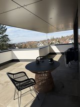 Luxury, full furnished apartment, 1 min. to Panzer in Stuttgart, GE