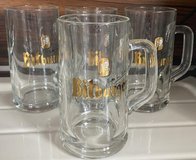 Four - Bitburger .5-Liter Beer Mugs in Grafenwoehr, GE