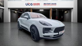 2021 Porsche Macan in Ramstein, Germany