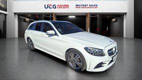 2019 Mercedes-Benz C220d AMG line in Wiesbaden, GE