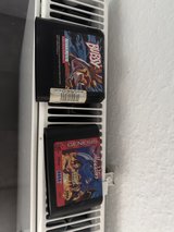 SEGA Genesis Games in Stuttgart, GE