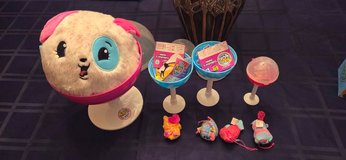 Pikmi Pops Lot Big Plush + 4 Mini Toys Collectors Guide Toys in Brookfield, Wisconsin