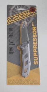 Guidesman® Suppressor 2.0™ 2.88" Folding Knife. Brand New!! in Chicago, Illinois