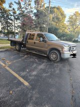 F-250 flatbed diesel want gone now sale trade in Chicago, Illinois
