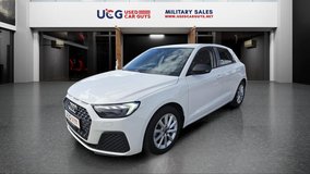 2022 Audi A1 1.0 TFSI Basis - Premium Compact Hatchback in Spangdahlem, Germany