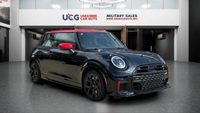 2026 MINI Hardtop 2 Door - John Cooper Works – Iconic Trim in Spangdahlem, Germany