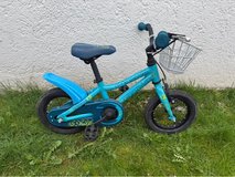 bike fir kids 2,5-5 years old. good condition in Stuttgart, GE