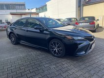 2021 Toyota Camry SE – Sport-Styled Midsize Sedan in Spangdahlem, Germany
