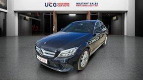 2018 Mercedes-Benz C220d Avantgarde - Premium Luxury Sedan in Spangdahlem, Germany