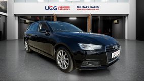 2019 Audi A4 Avant 40 TDI Prestige - Premium Diesel Wagon in Spangdahlem, Germany