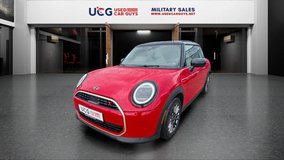 2025 MINI Hardtop 2 Door Cooper S - Premium Sport Hatchback in Spangdahlem, Germany