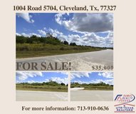 Land For Sale in Houston, Texas
