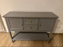 Moving Sale! — Grey Sideboard in Stuttgart, GE