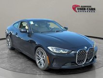 2022 BMW 430i Coupe in Ramstein, Germany