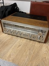 70’s  Pioneer SX1050 Vintage Monster Stereo Receiver for repair in Baumholder, GE