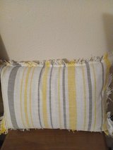 Decorative pillow in Alamogordo, New Mexico