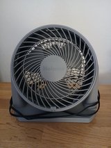 New fan in Alamogordo, New Mexico