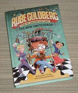 Rube Goldberg and His Amazing Machines Hard Cover Series Chapter Book in Shorewood, Illinois
