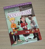 DC Comics Secret Hero Society Science Fair Crisis Graphic Novel Chapter Book in Joliet, Illinois