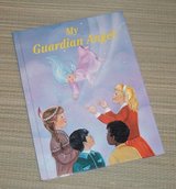 Vintage 1994 My Guardian Angel Helper and Friend Hard Cover Book in Joliet, Illinois