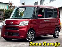 2018 DAIHATSU TANTO (2YEAR WARRANTY) in Okinawa, Japan