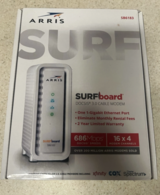 NEW - Arris SURFboard DOCSIS 3.0 Cable Modem in Camp Pendleton, California