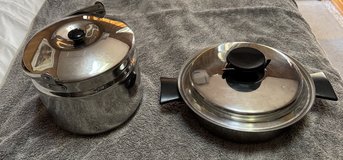 2 SS Pans in Okinawa, Japan