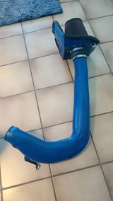 cold air intake in Spangdahlem, Germany