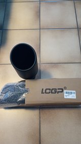 exhaust tips in Spangdahlem, Germany