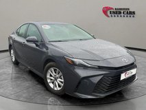 2025 Toyota Camry LE Hybrid in Ramstein, Germany