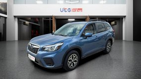 2020 Subaru Forester Premium in Ramstein, Germany